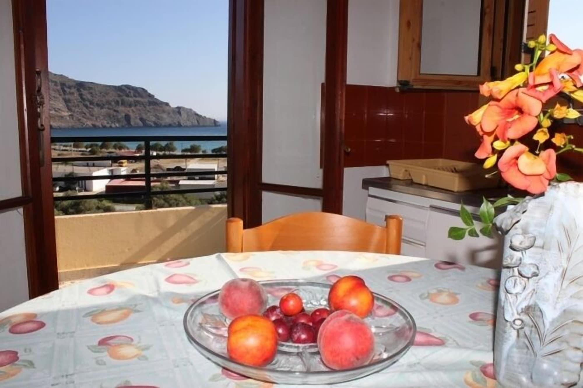 Zambia Apartments Плакіас Екстер'єр фото