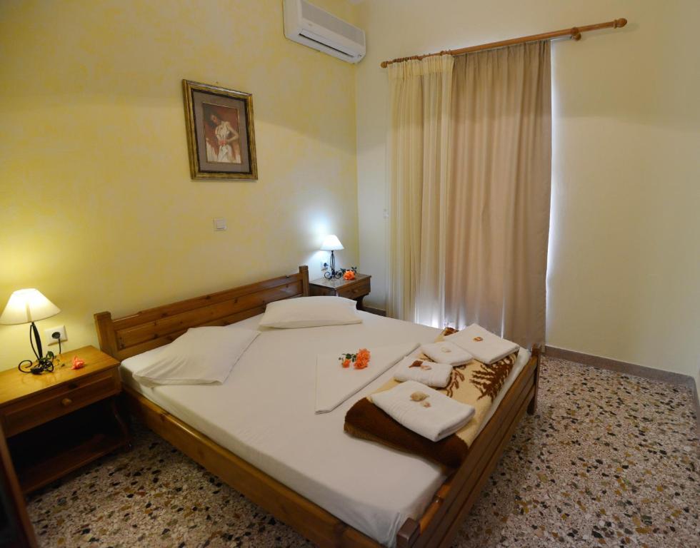 Zambia Apartments Плакіас Номер фото